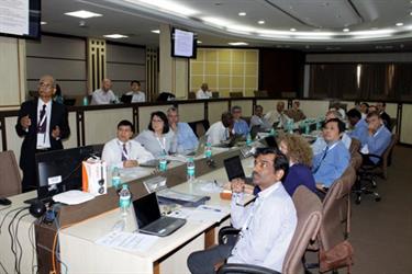 WMO International Workshop on Global Review of RCC Operations (Pune, India)